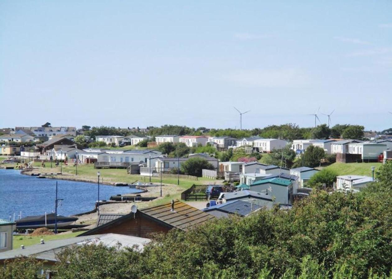 Lake District Static Caravan Lakeside Cumbria Millom Exterior foto