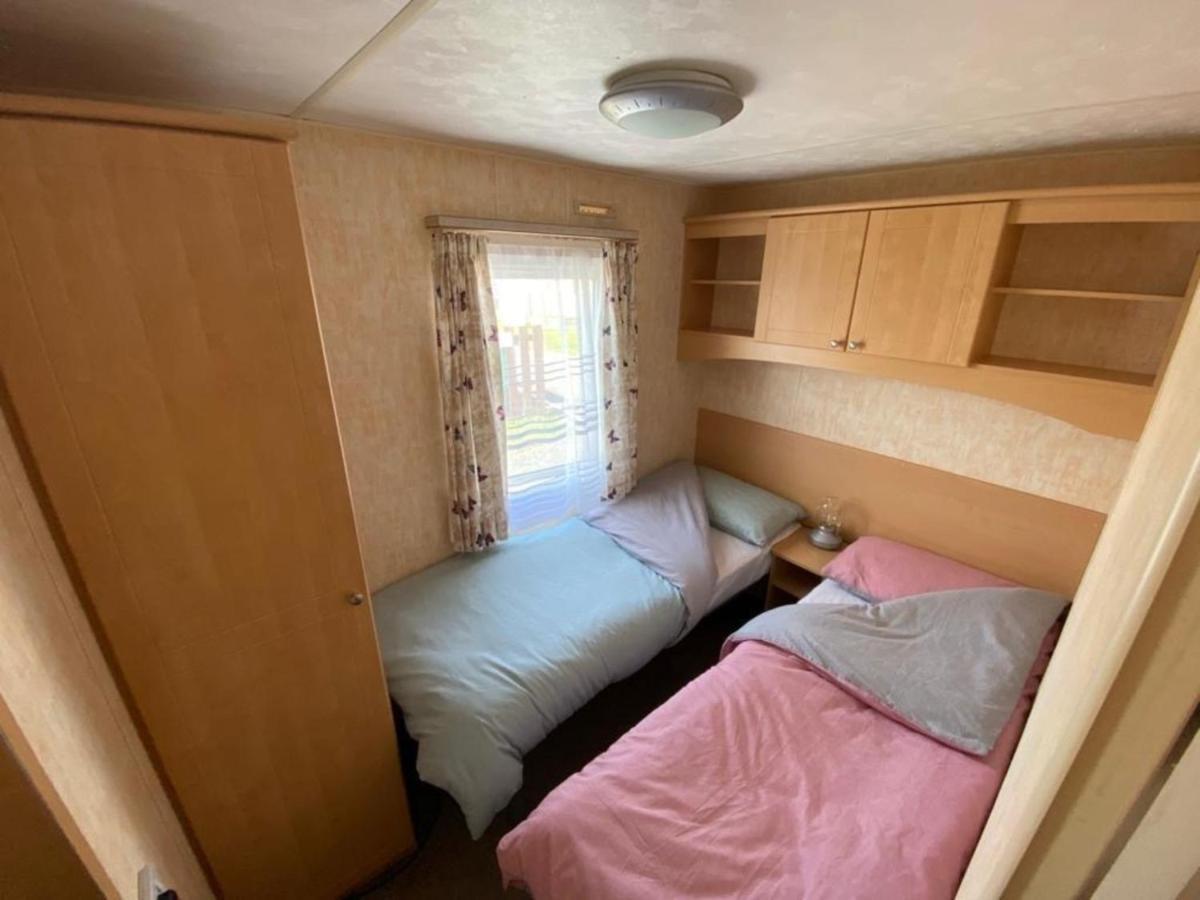 Lake District Static Caravan Lakeside Cumbria Millom Exterior foto