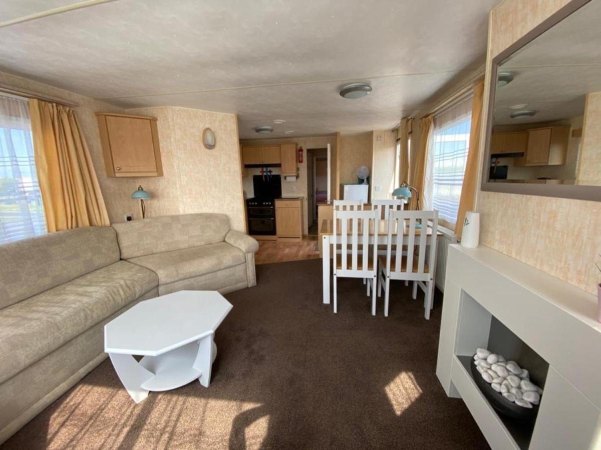 Lake District Static Caravan Lakeside Cumbria Millom Exterior foto