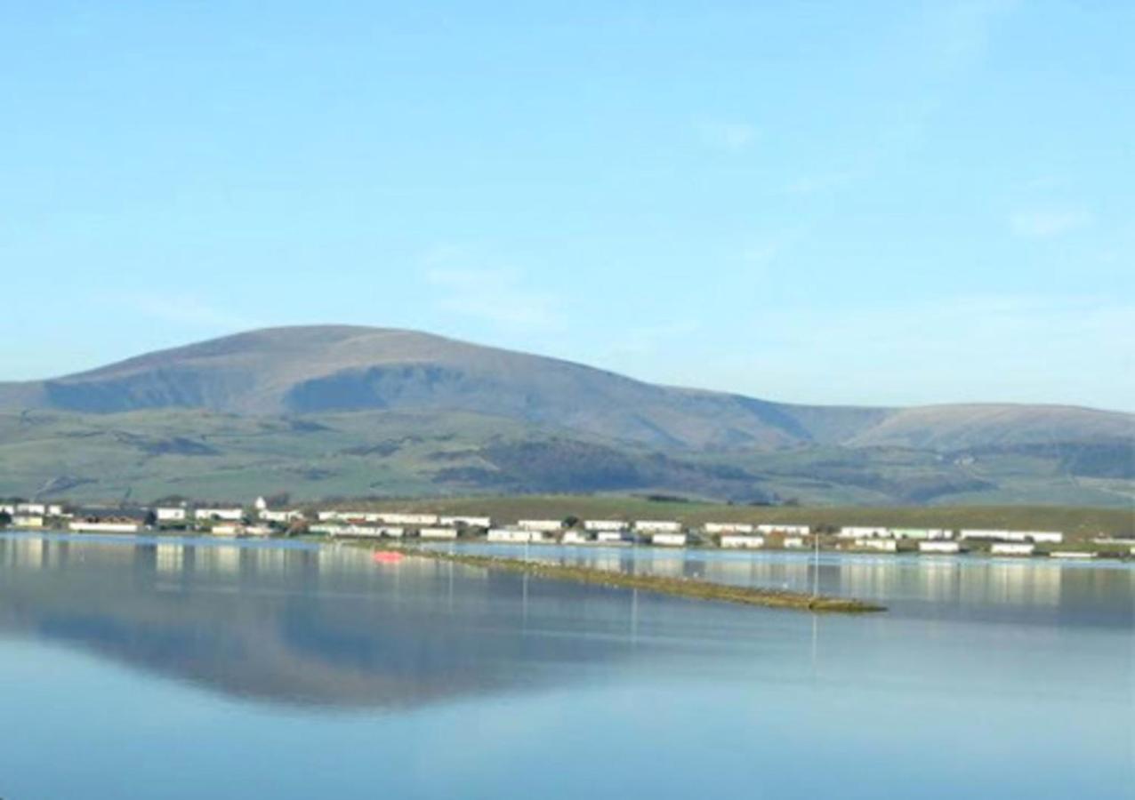 Lake District Static Caravan Lakeside Cumbria Millom Exterior foto