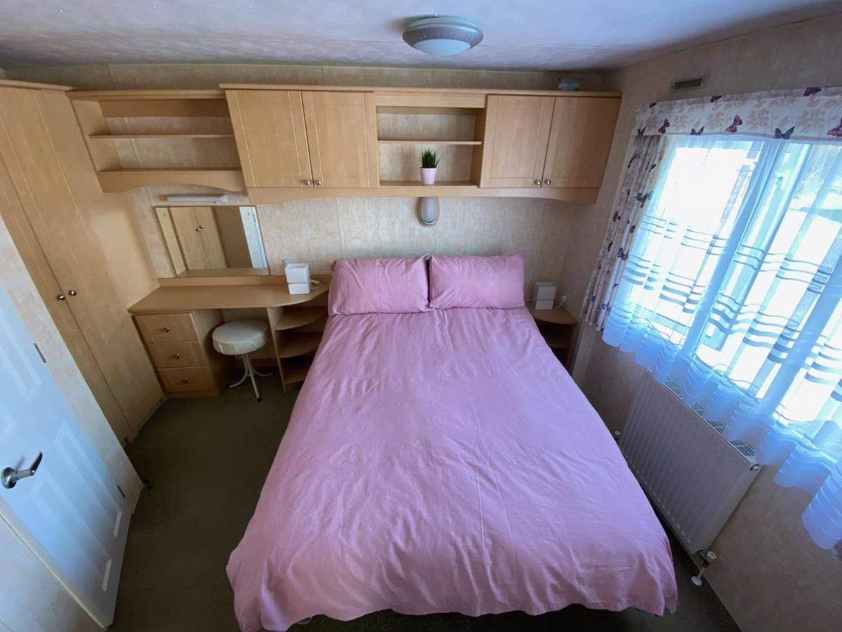 Lake District Static Caravan Lakeside Cumbria Millom Exterior foto