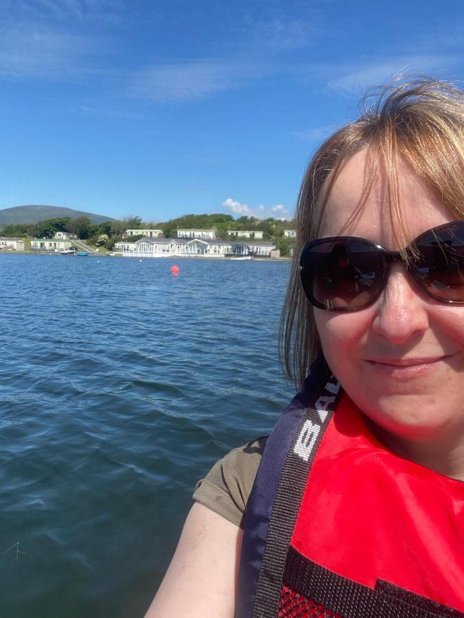 Lake District Static Caravan Lakeside Cumbria Millom Exterior foto