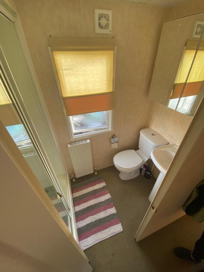 Lake District Static Caravan Lakeside Cumbria Millom Exterior foto