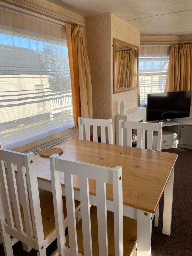 Lake District Static Caravan Lakeside Cumbria Millom Exterior foto